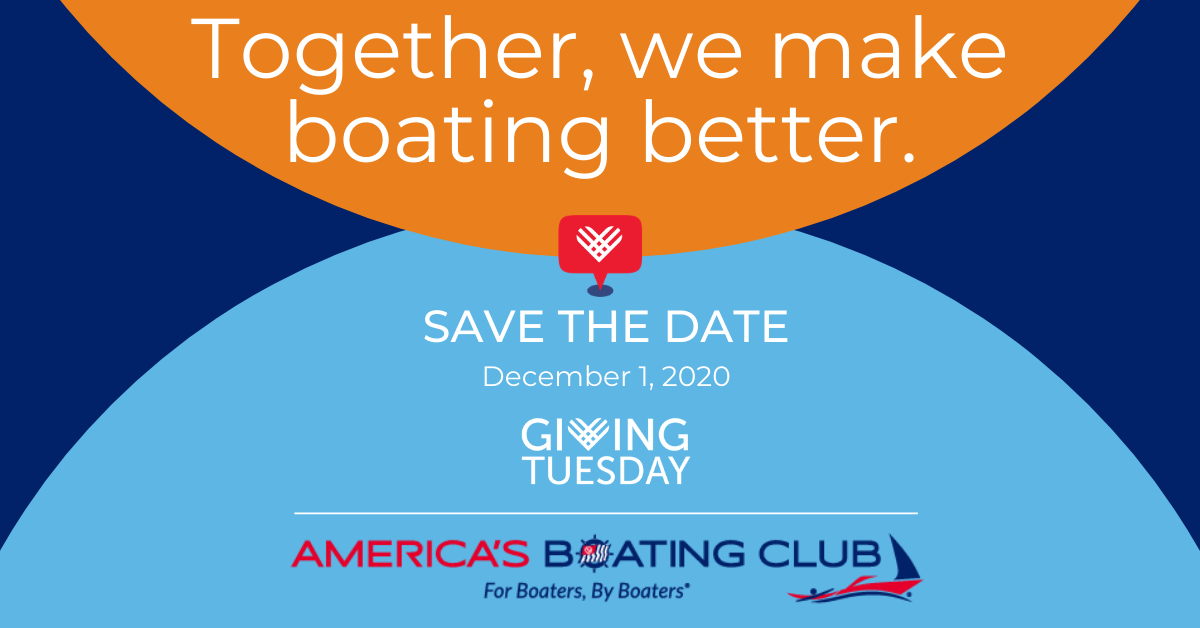 America's Boating Club Save the Date image